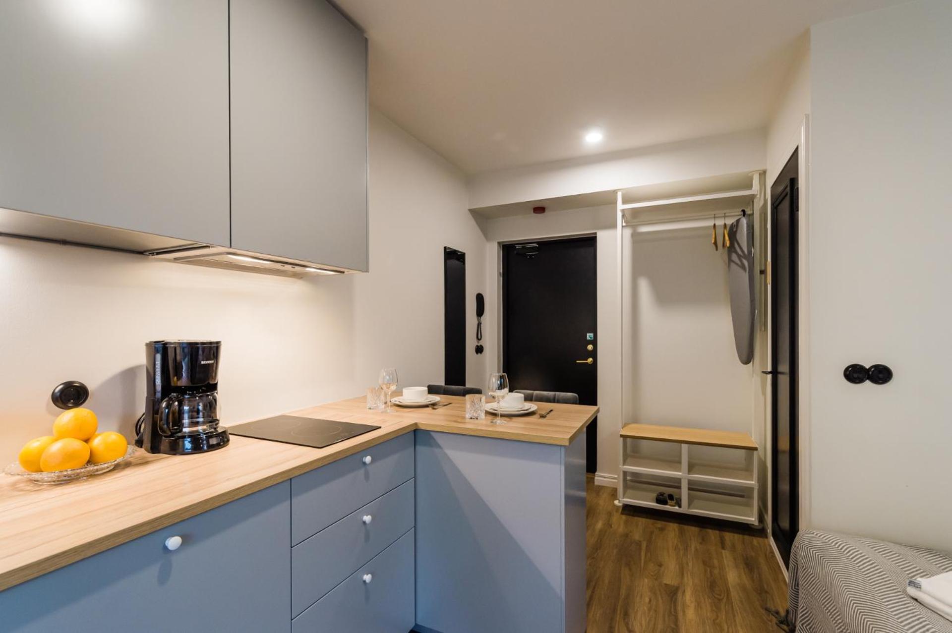 Thomas' Home - Trendy, Central & Balcony تالين المظهر الخارجي الصورة