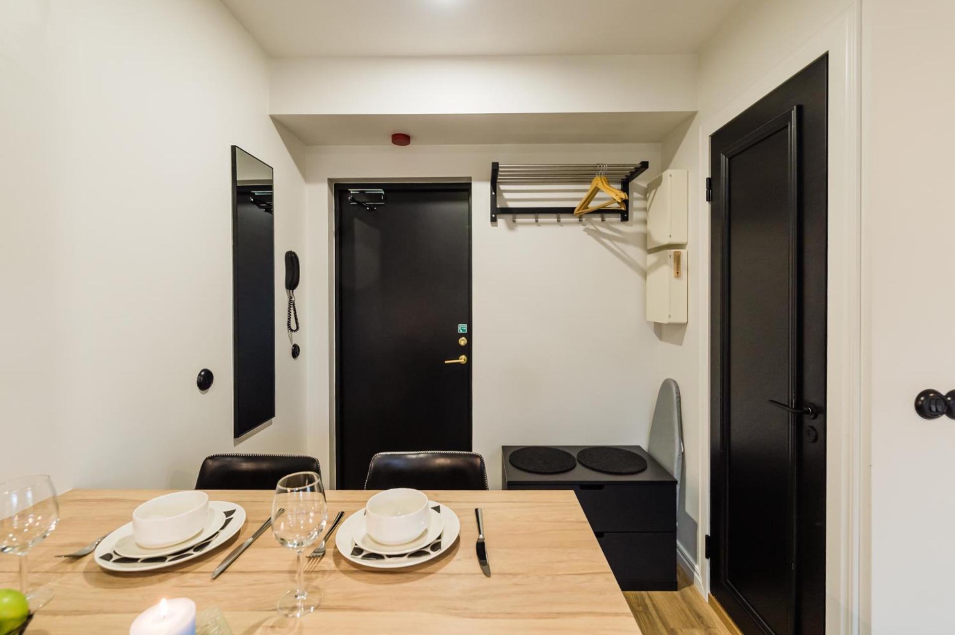 Thomas' Home - Trendy, Central & Balcony تالين المظهر الخارجي الصورة