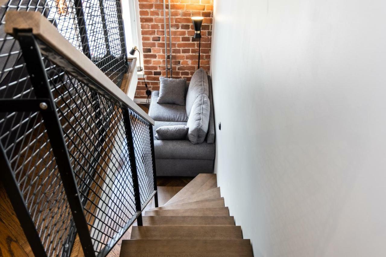 Thomas' Home - Trendy, Central & Balcony تالين المظهر الخارجي الصورة